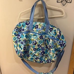 Vera Bradley duffle